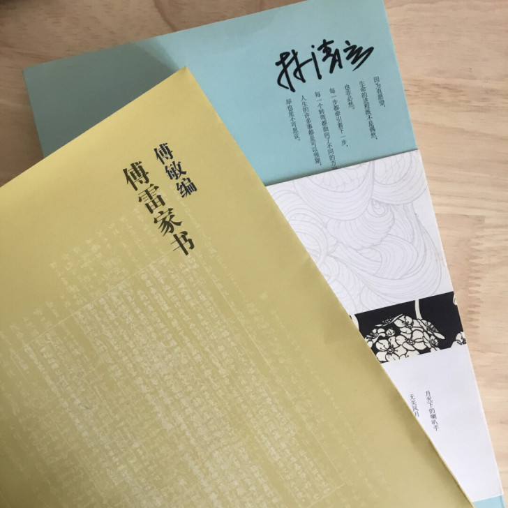 林清玄散文集+傅雷家书 20R 初中必读书目