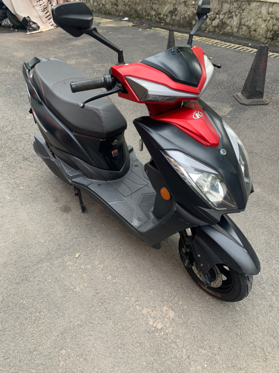 电动车，绿源电动车出售，72v20ah全新...