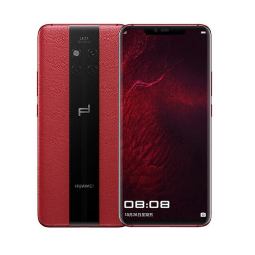 二手Huawei/华为Mate20RS保时...