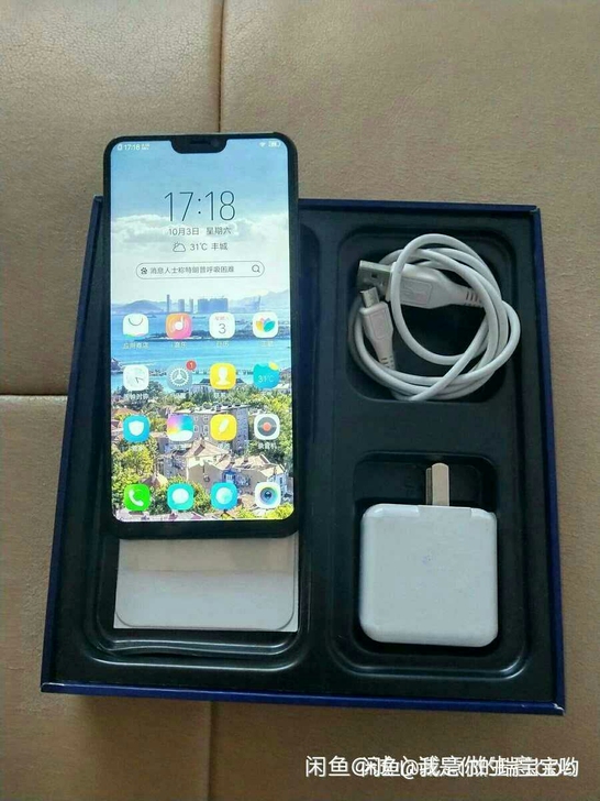 vivo vivo X21黑色 女生自用 ...