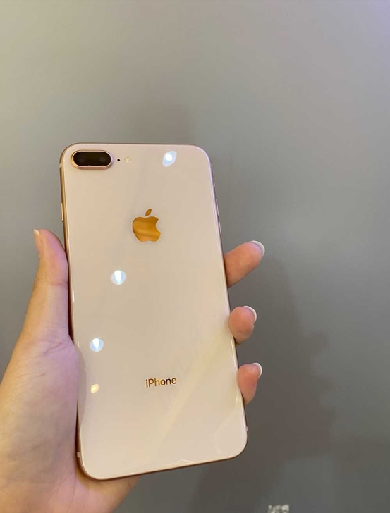 iPhone 8plus 256G 国行三...