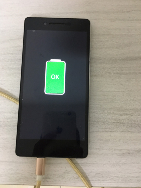 OPPO手机 R829T 充电显示 进不去...