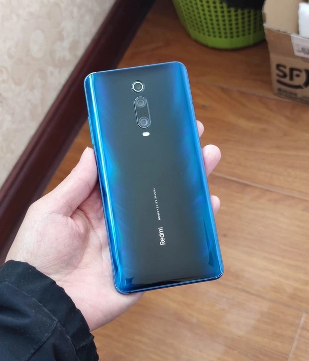 红米K20Pro蓝色8+256GB,无锁机...