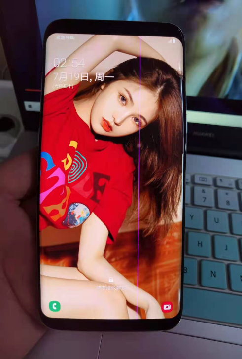 三星s8+    刷好国行系统三网单卡  ...