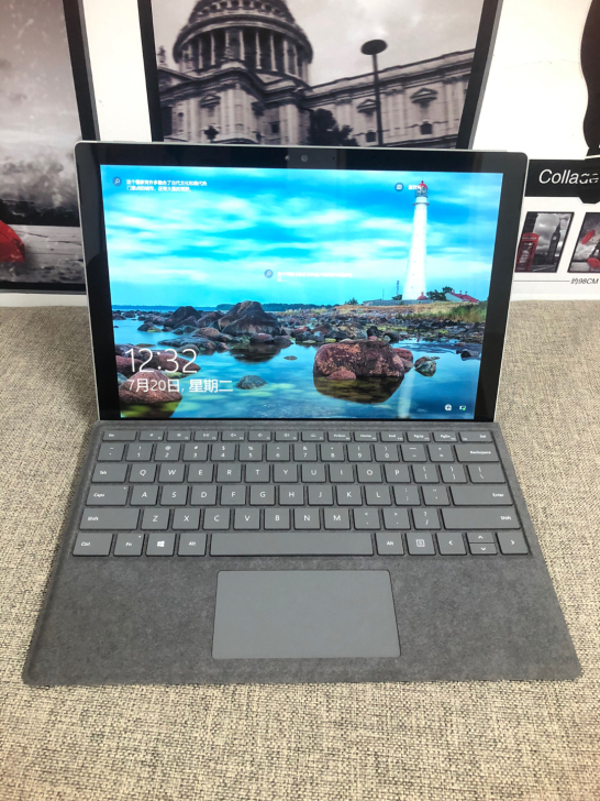 95新微软surface pro4 i5 ...