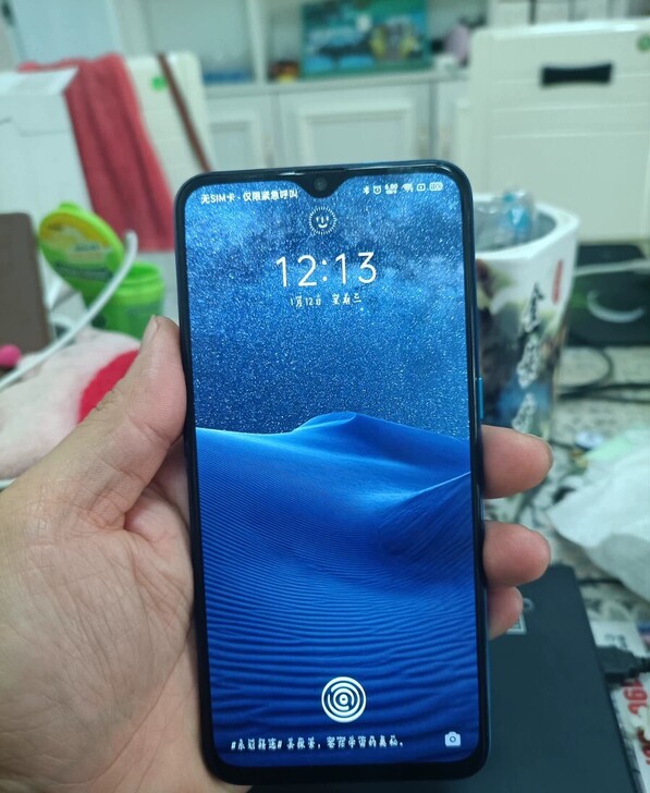 realme x2手机,刚出时买的,8加1...