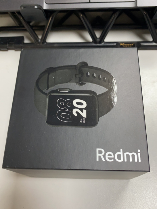 红米手表，用了几个月，东西齐全，功能正常，...