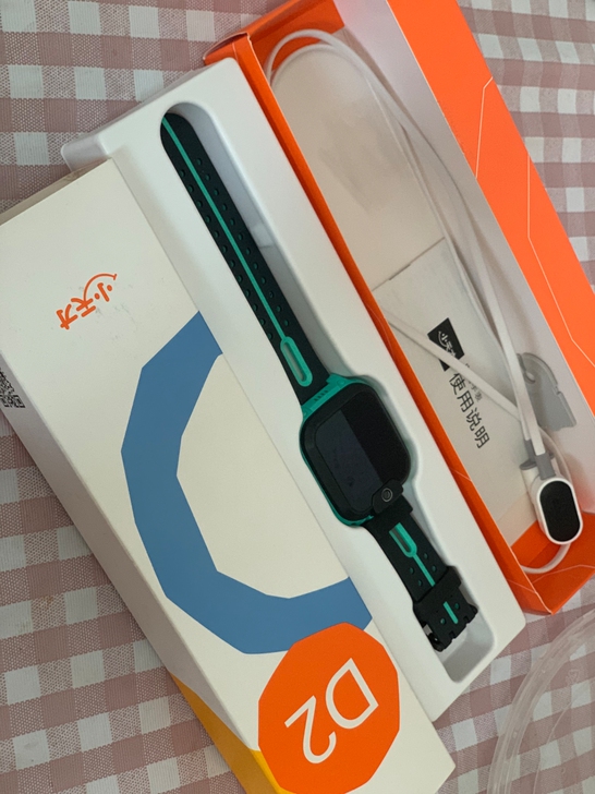 【小天才儿童智能电话手表】