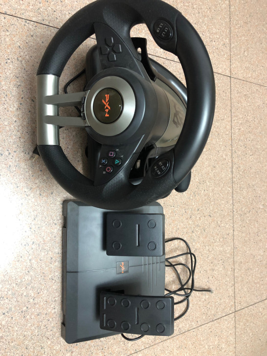 PXN莱仕达 雷驰 游戏方向盘 兼容PC/...