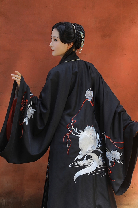 出/换兰若庭汉服