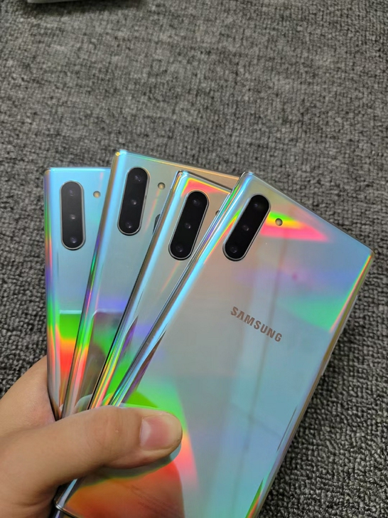 三星Note10 8+256g  美版