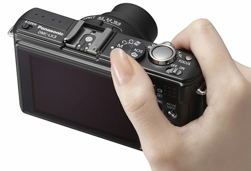 求购自用  松下lx3...