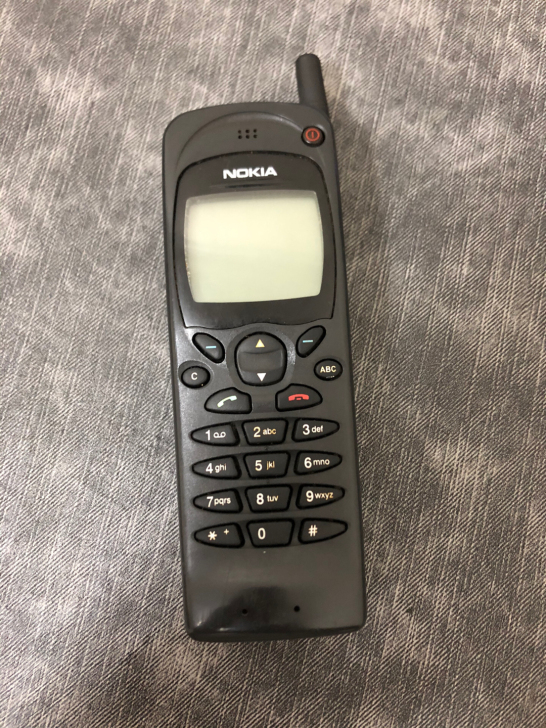 诺基亚3810经典古董收藏手机