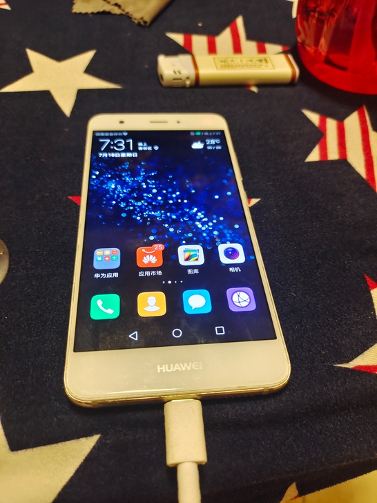 华为nova手机，4+64     成色可...