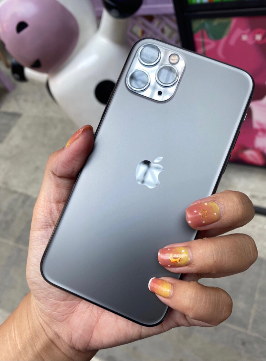 二手苹果手机有面容iPhone 11pro...