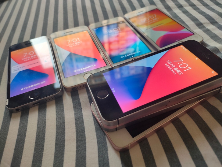 iPhone SE苹果se 16G/32g...