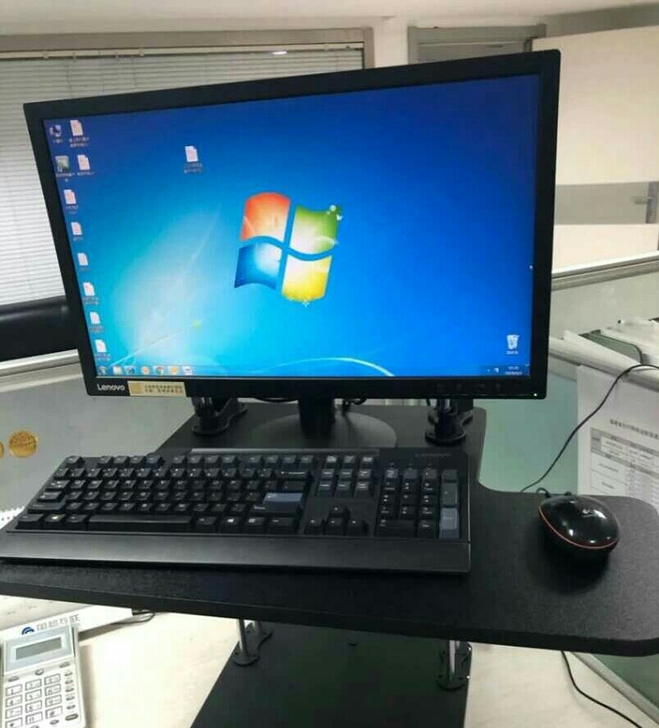 台式电脑组装机 酷睿i3i5i7 联想办公...