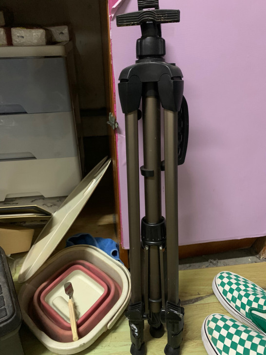 合金画架送调色板折叠水桶刮刀