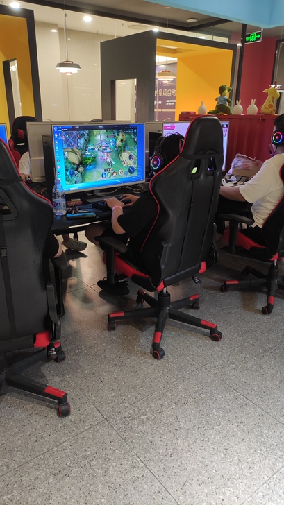 台式电脑99新台式机网吧电脑电脑主机八核电...