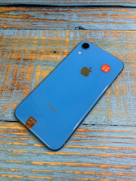 苹果XR iphoneXR 128内存...