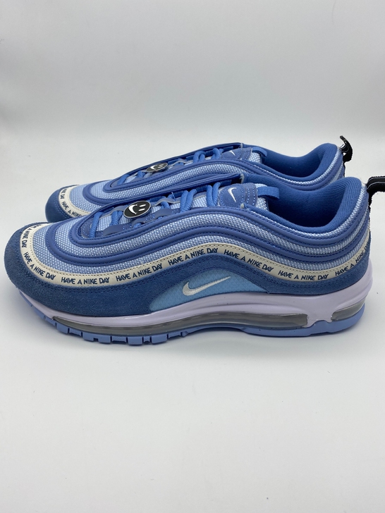 G NIKE Air Max 97 笑脸 ...
