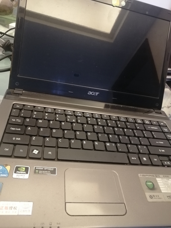 acer 笔记本 星锐4743g