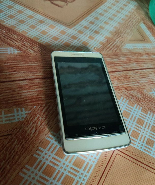 oppo r801t 国产机备用机老人机学...