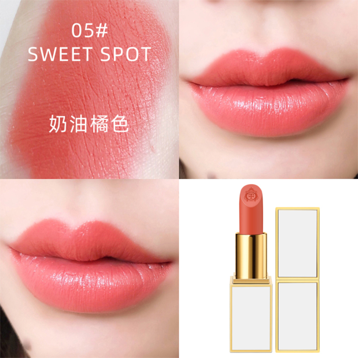 ROXOM 唇膏口红 TF口红大牌正品白管...