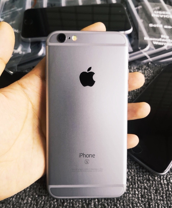 iPhone 6s 128G三网4g  i...