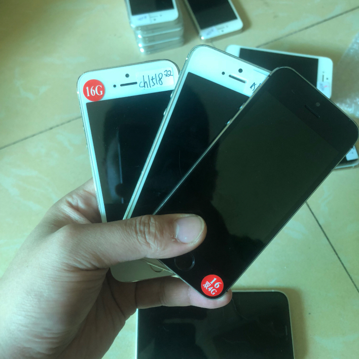 二手苹果iPhone 5 5s手机苹果5s备用机