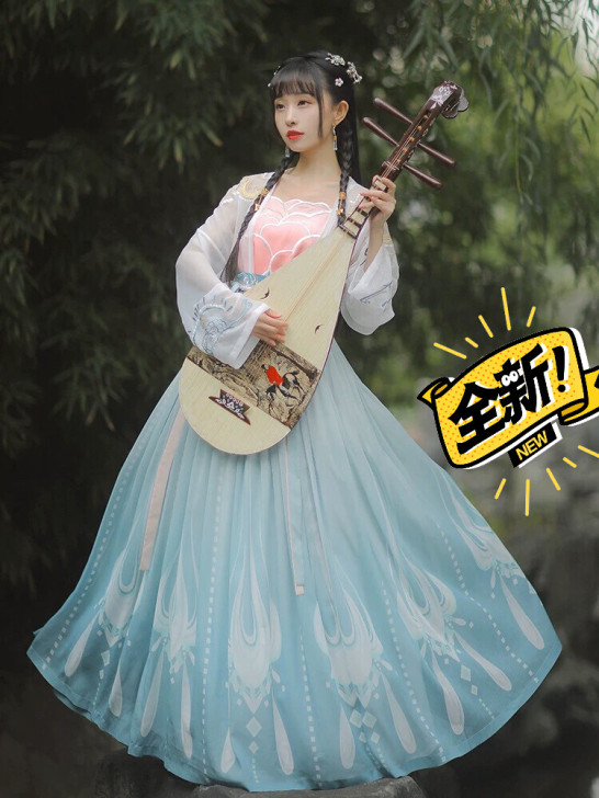 十三余汉服杨玉环(是正品!!!!)