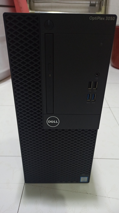 i5戴尔DELL品牌机，准新机，小机箱，很...