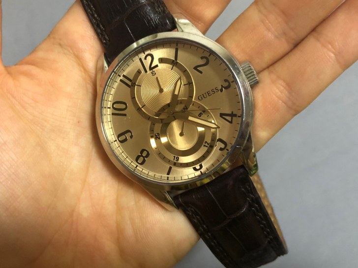 GUESS品牌手表