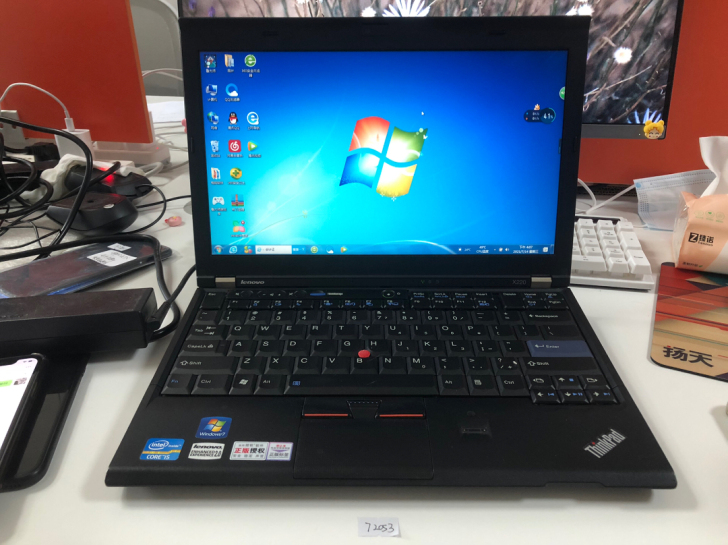 联想thinkpad i5 2代