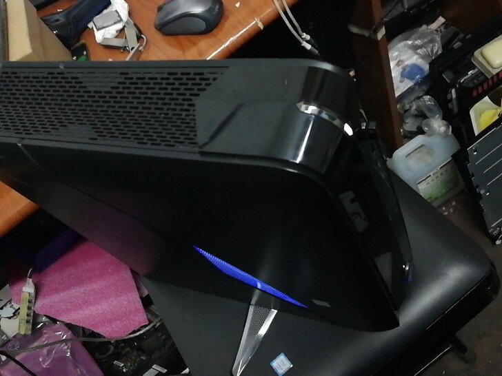 外星人X51R3游戏主机一台6代i5Cpu...