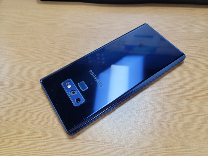 三星note9 SM-N9600  8+5...