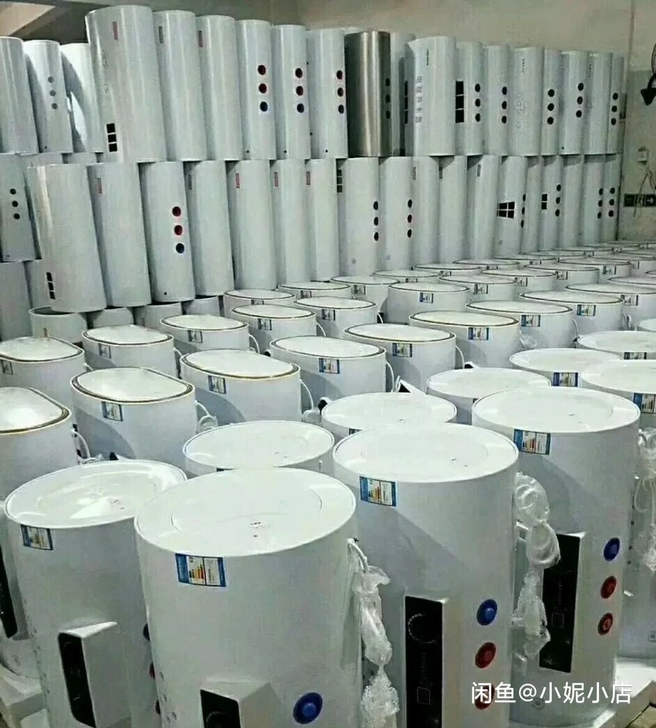 特价处理,厂家处理品牌全新储水式电热水器家...