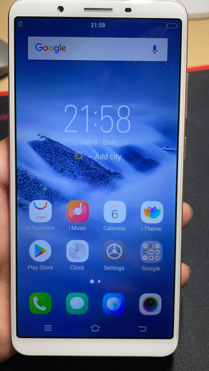 vivo Y71内外单   价格优势  二...