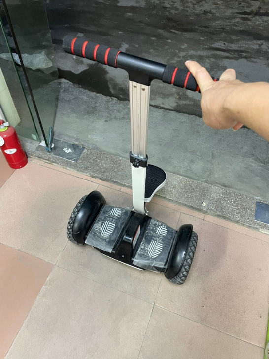 森旅平衡车，能跑10-15公里，力大，可连...