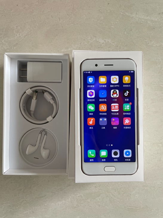 OPPO R 11  全网通双卡双待  手...