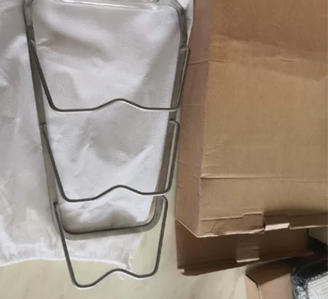 闲置置物架!全新特价转让 感兴趣的话点“我...