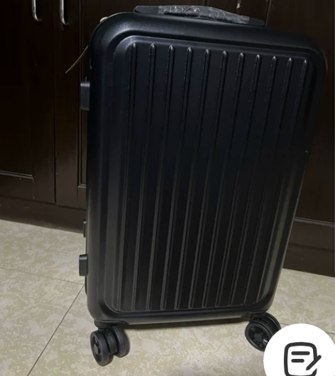 全新网易严选 行李箱 20寸 全新登机箱 ...