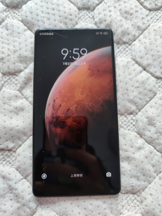 小米mix2全陶瓷,斯塔克限量版,8+12...