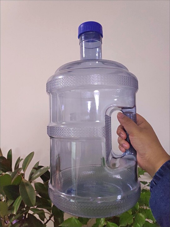 包邮 耐高温水桶 能装热水 家用纯净水桶...