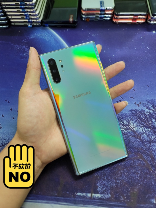 三星note10+韩版512