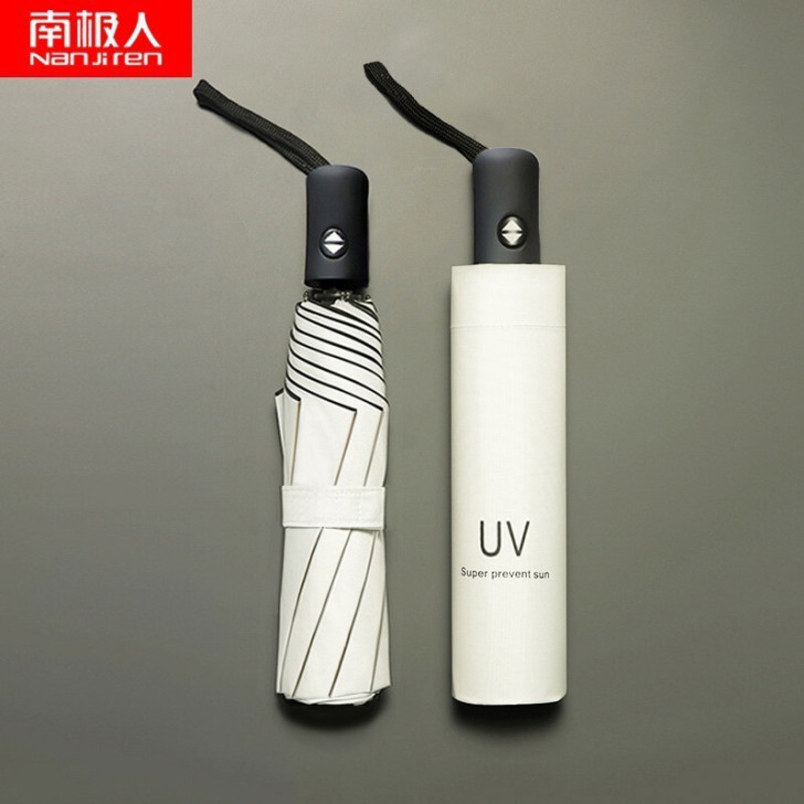 (超市倒闭清仓)南极人遮阳伞防晒防紫外线小...