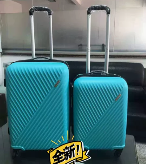 闲置正版新秀丽拉杆箱，21.25.28 感...