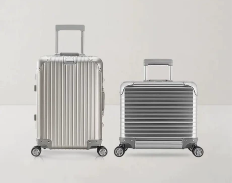 网易严选17寸全铝镁合金登机箱小拉杆箱男 ...