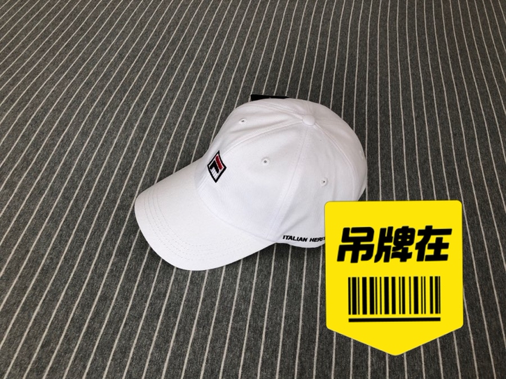 闲置出斐乐棒球帽，给弟弟买的棒球帽，他帽子...