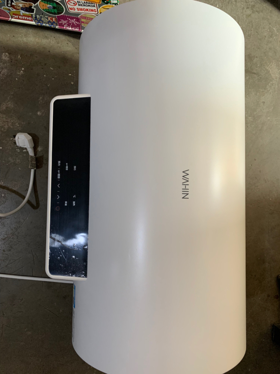美的热水器 50升2100瓦  20年产 ...